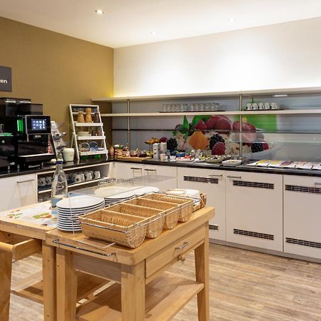 B&B Hotel Bochum Hbf-Nord Luaran gambar