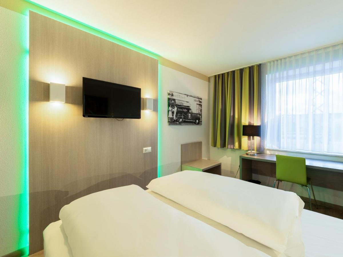 B&B Hotel Bochum Hbf-Nord Luaran gambar