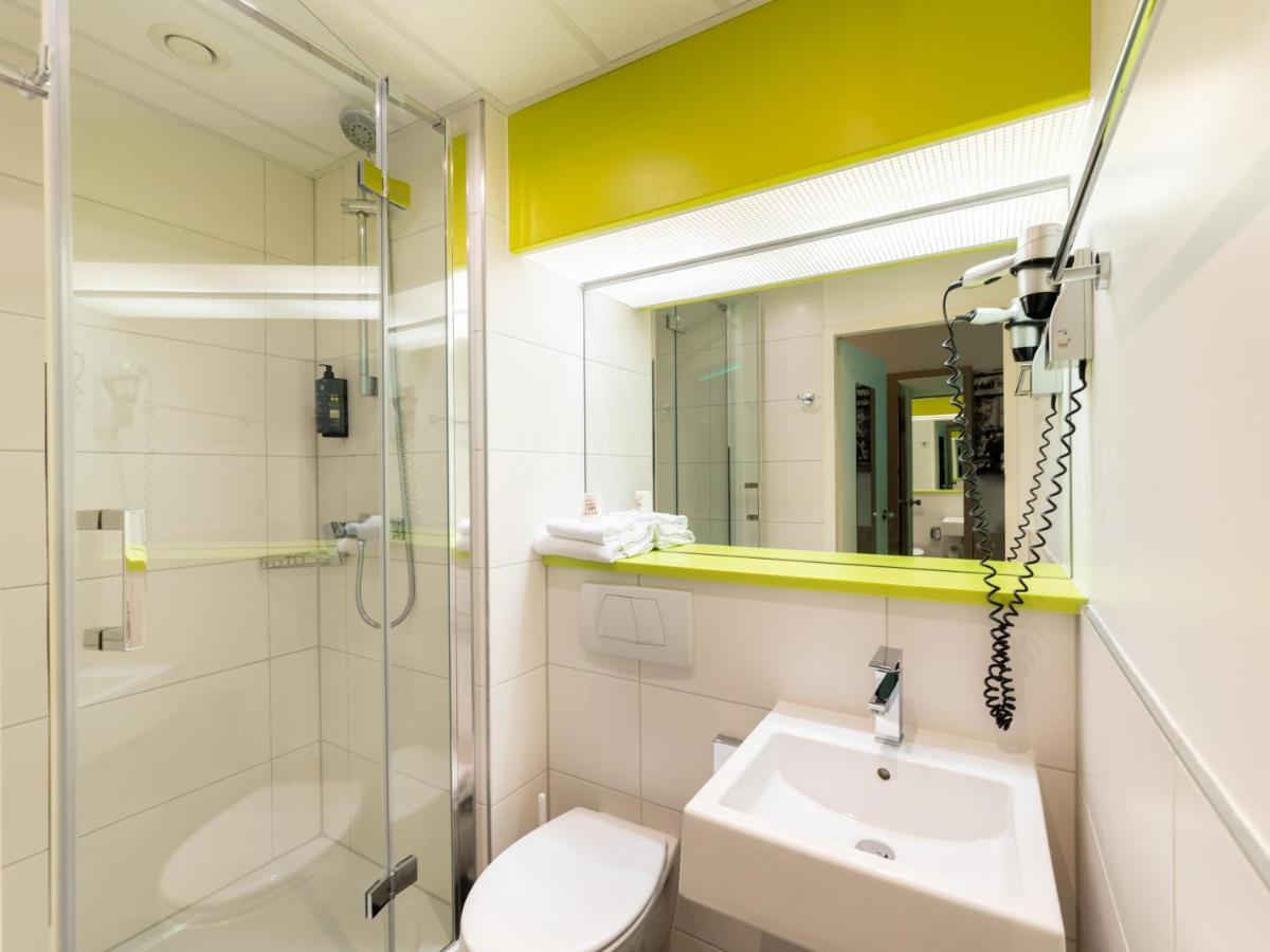B&B Hotel Bochum Hbf-Nord Luaran gambar