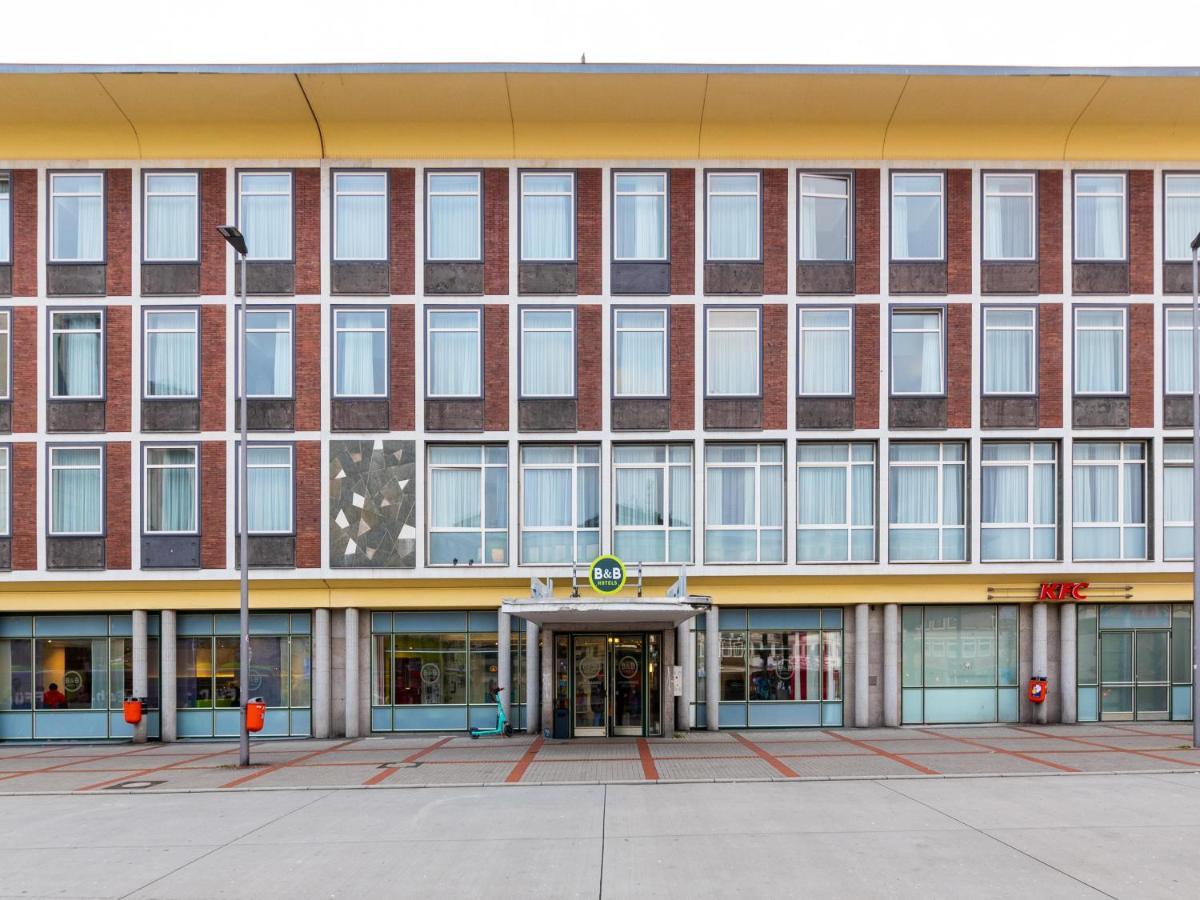 B&B Hotel Bochum Hbf-Nord Luaran gambar