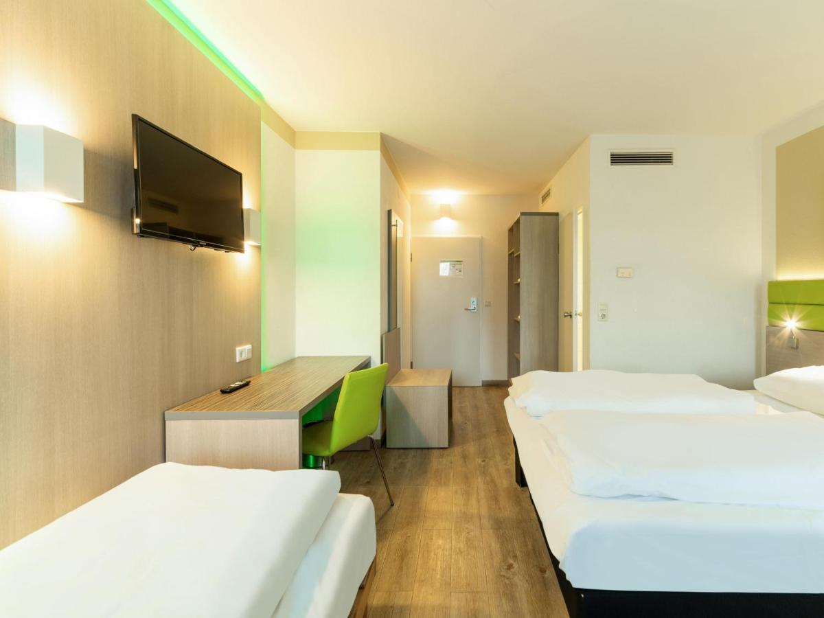 B&B Hotel Bochum Hbf-Nord Luaran gambar