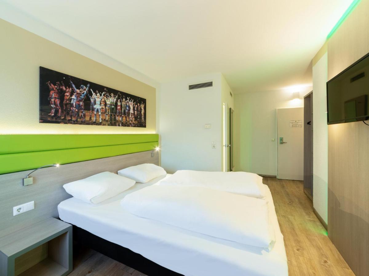 B&B Hotel Bochum Hbf-Nord Luaran gambar