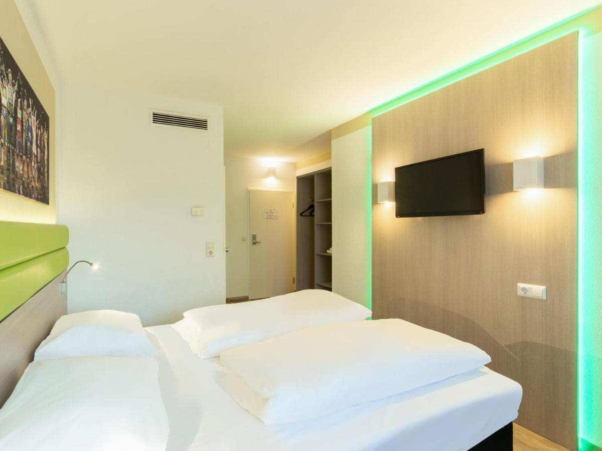 B&B Hotel Bochum Hbf-Nord Luaran gambar