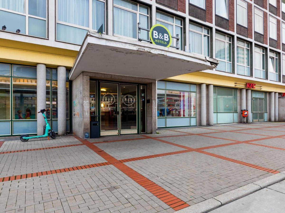 B&B Hotel Bochum Hbf-Nord Luaran gambar