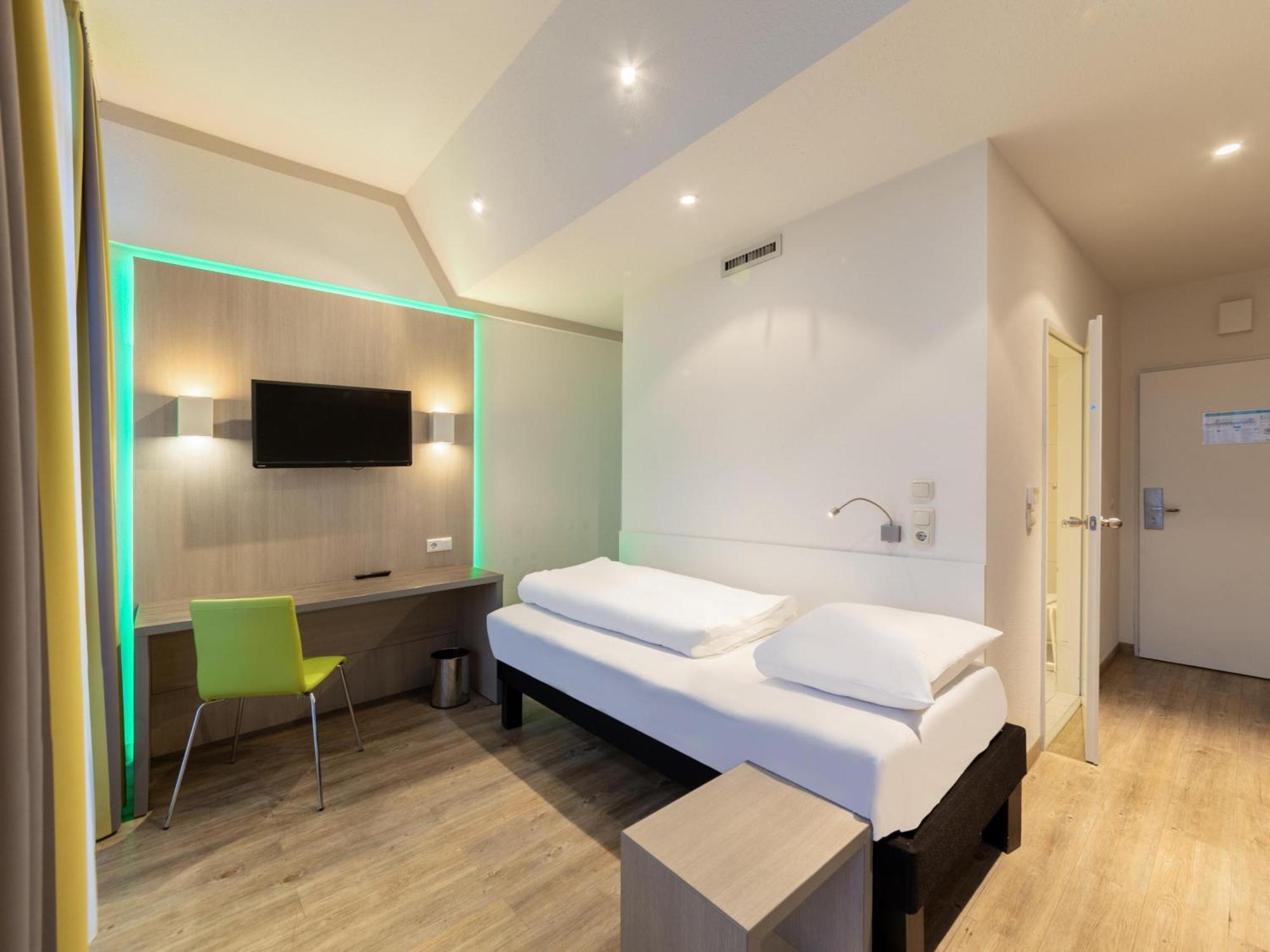 B&B Hotel Bochum Hbf-Nord Luaran gambar