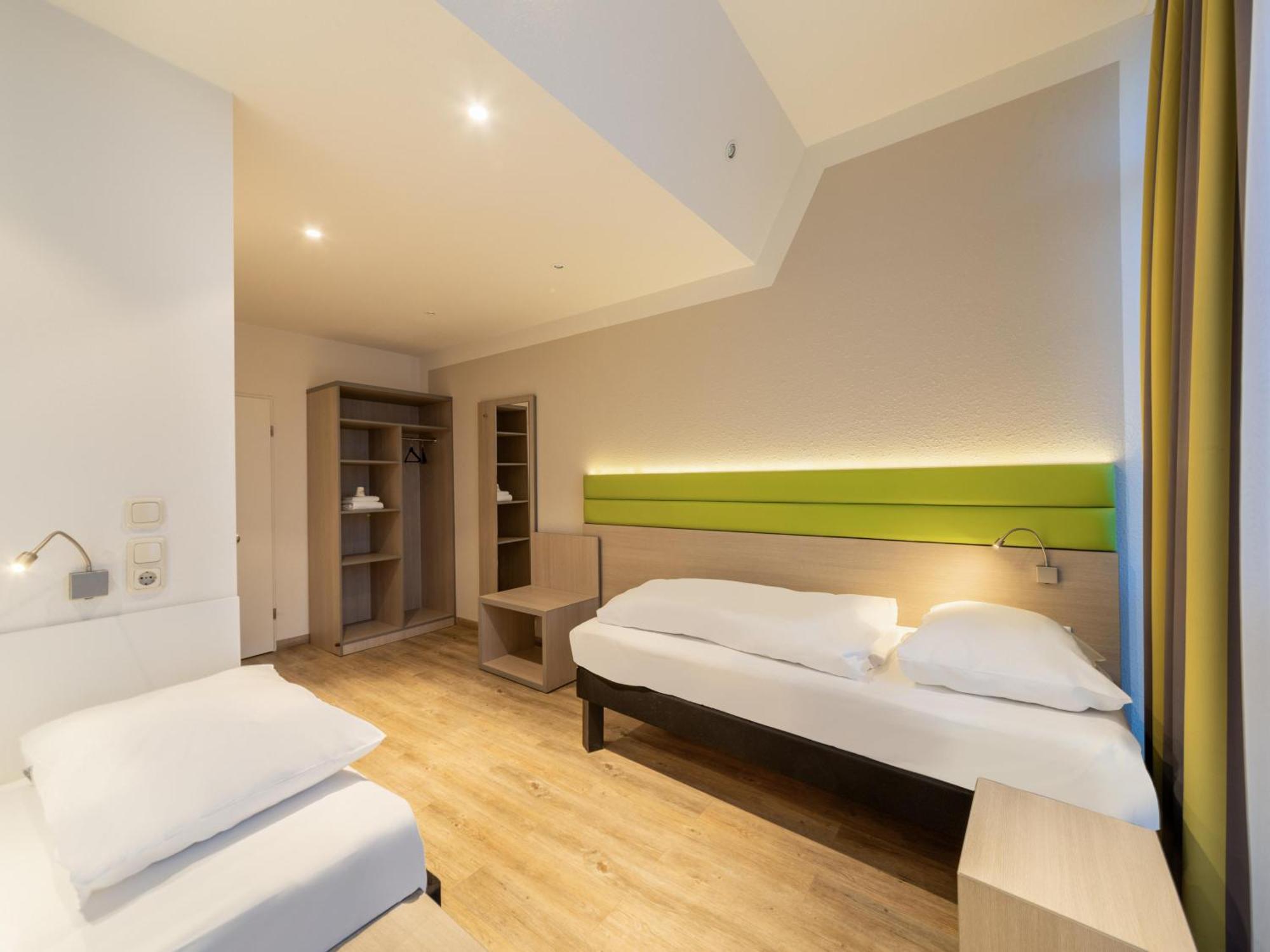B&B Hotel Bochum Hbf-Nord Luaran gambar