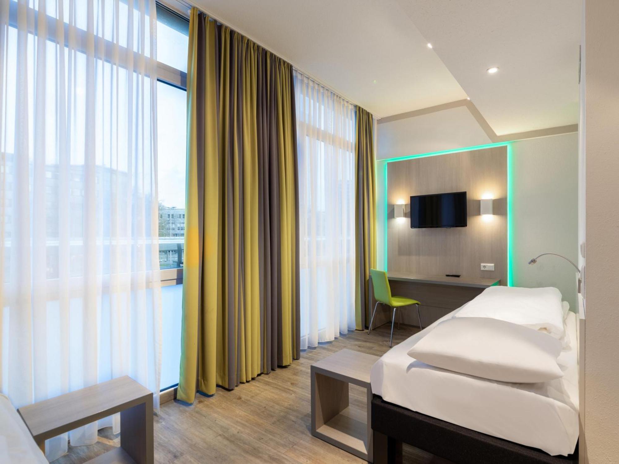 B&B Hotel Bochum Hbf-Nord Luaran gambar