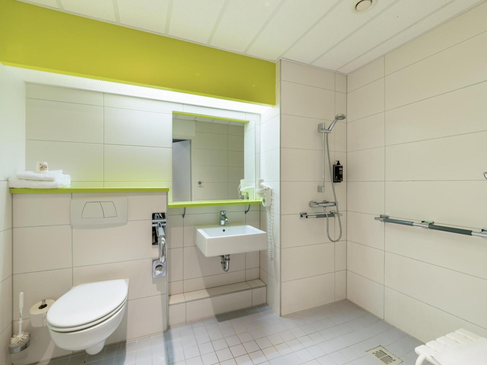 B&B Hotel Bochum Hbf-Nord Luaran gambar