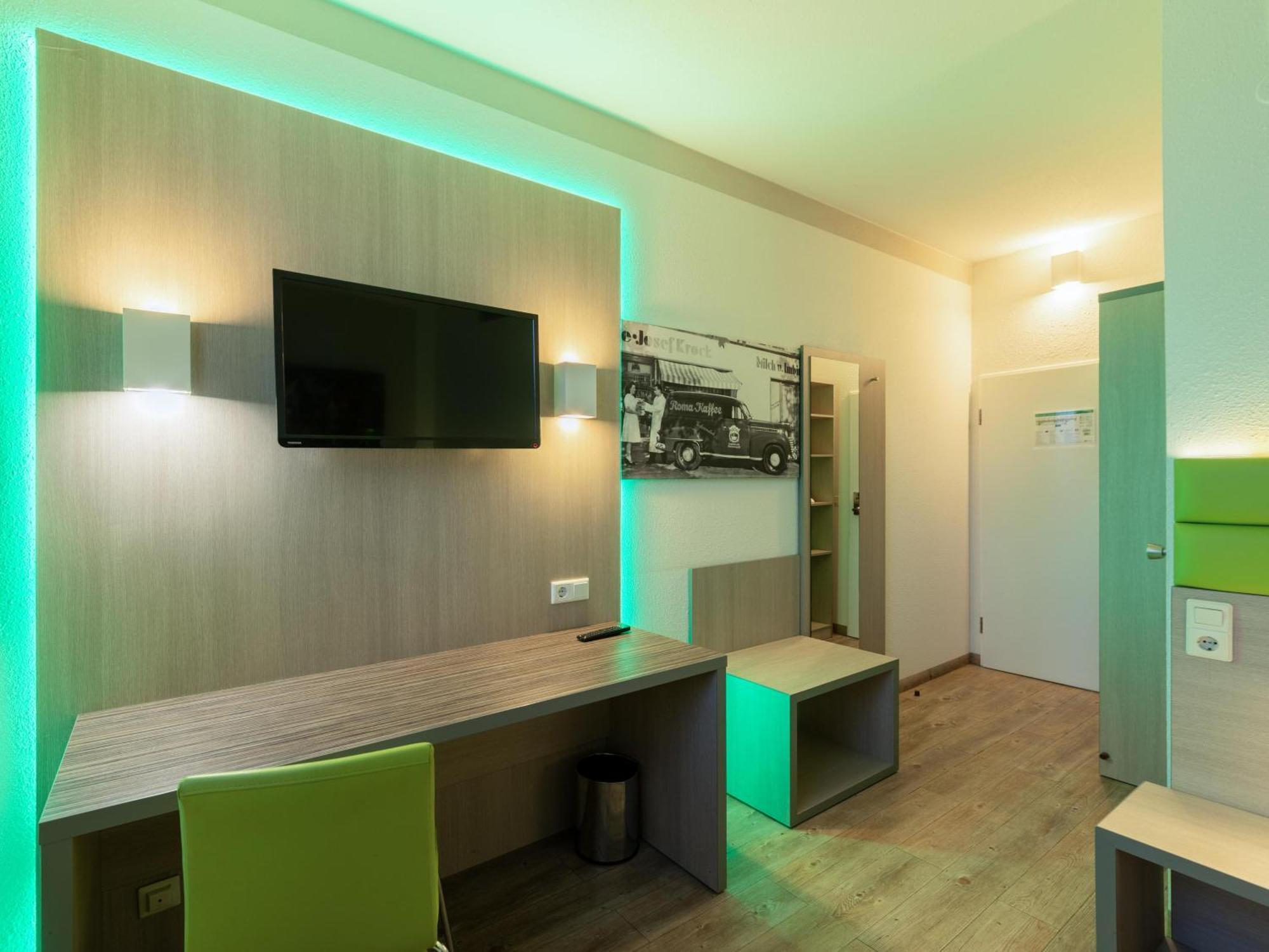 B&B Hotel Bochum Hbf-Nord Luaran gambar