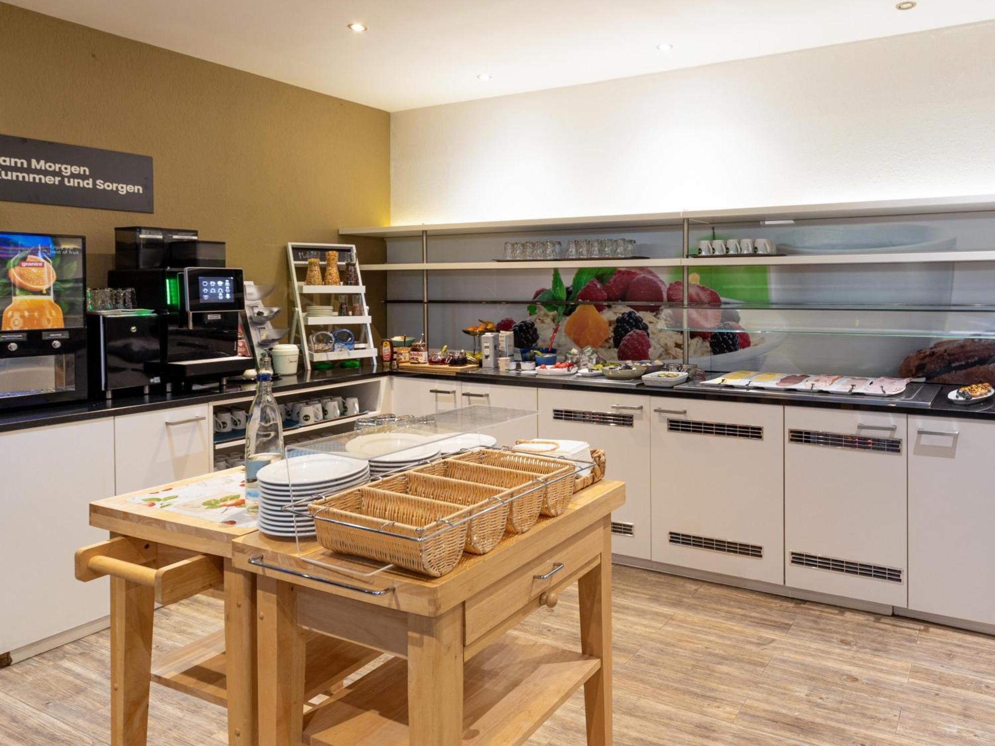 B&B Hotel Bochum Hbf-Nord Luaran gambar