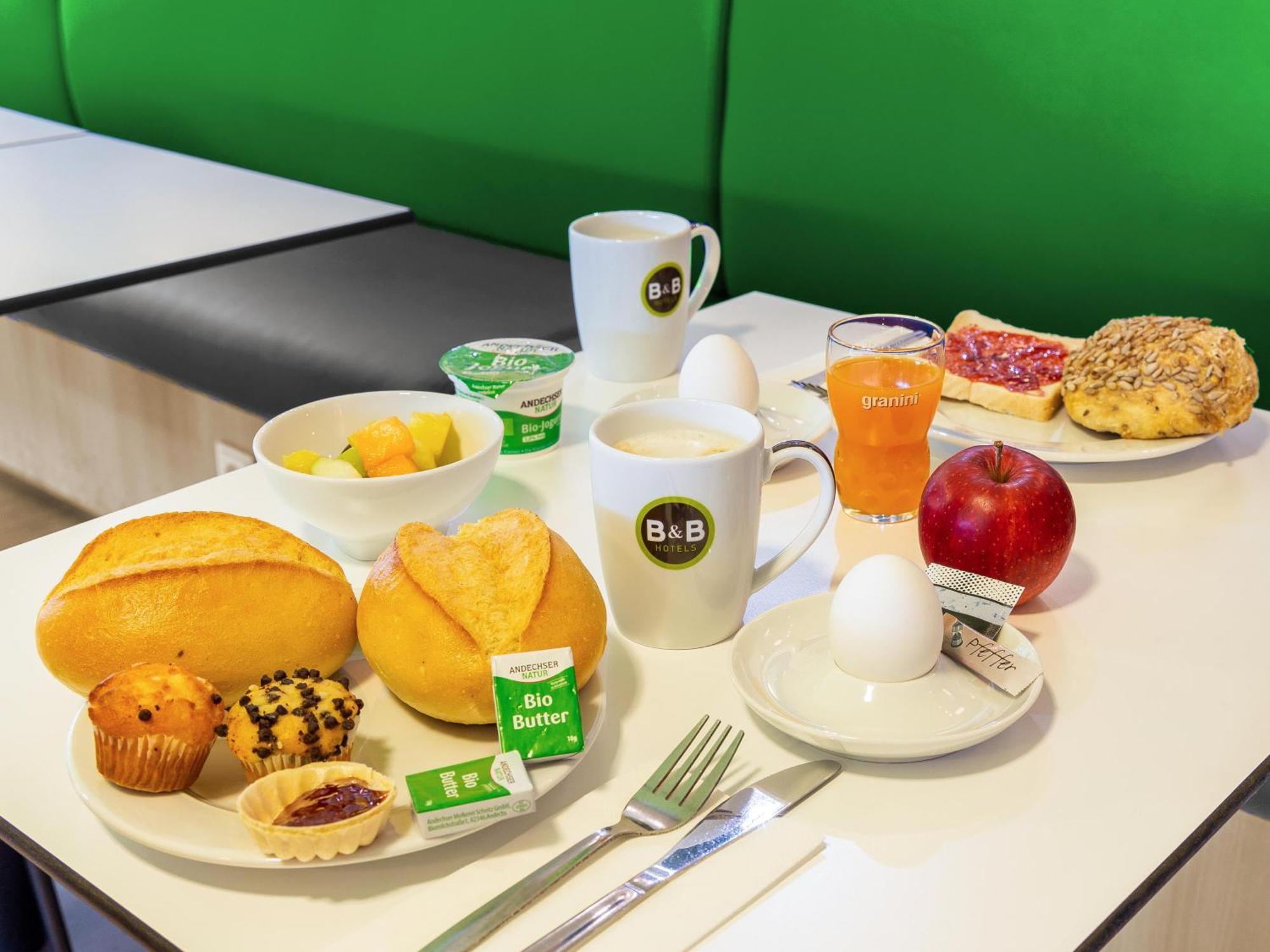 B&B Hotel Bochum Hbf-Nord Luaran gambar