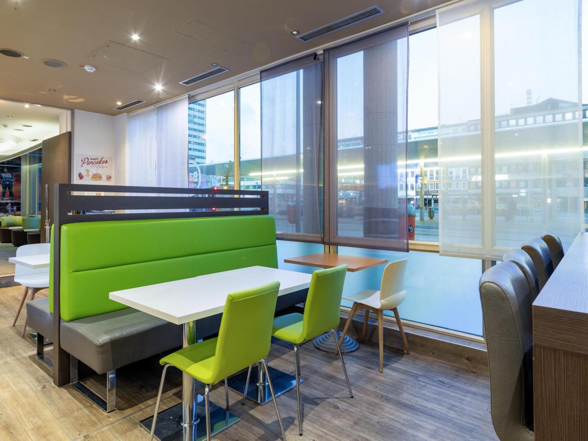 B&B Hotel Bochum Hbf-Nord Luaran gambar