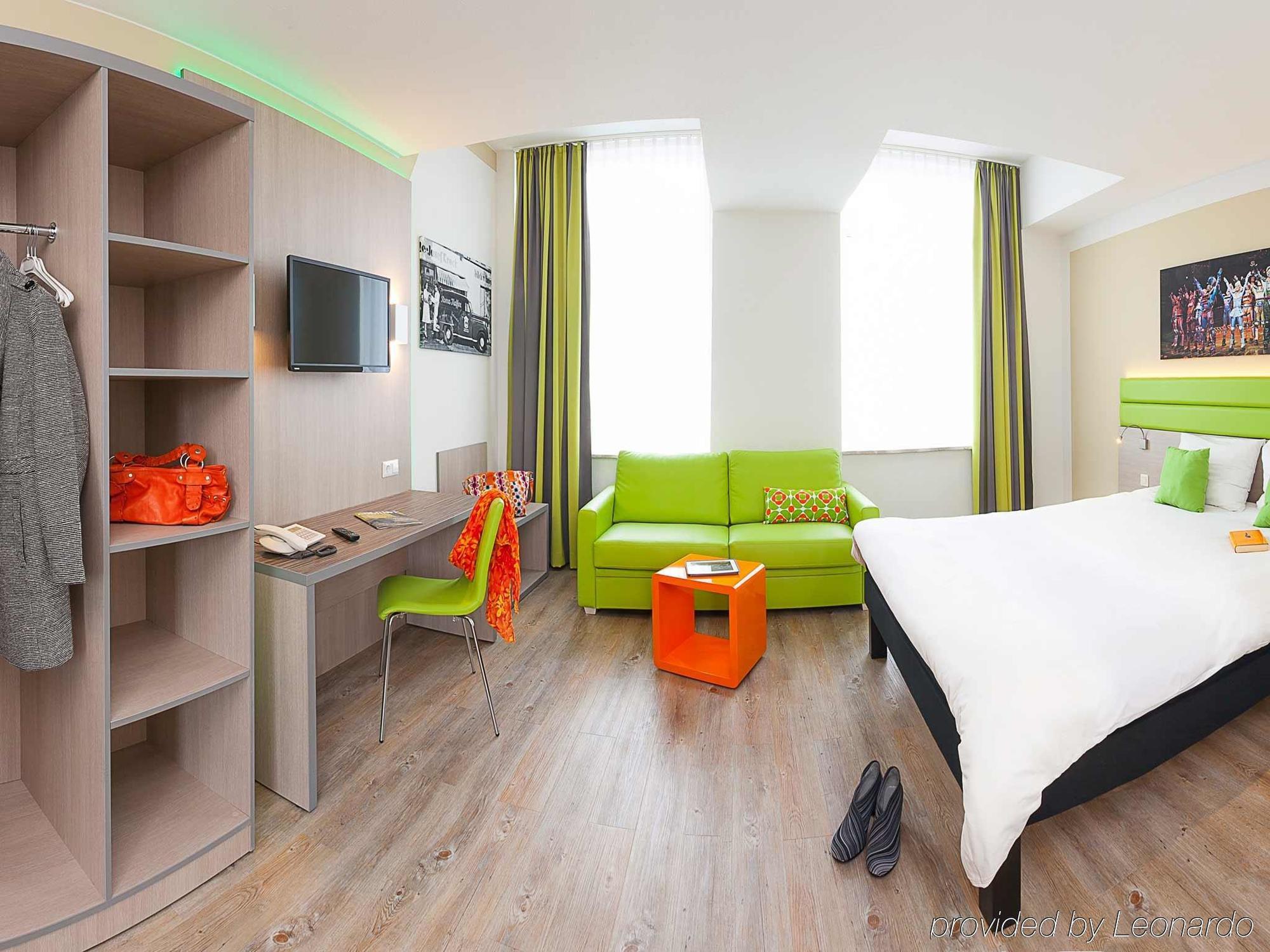 B&B Hotel Bochum Hbf-Nord Luaran gambar