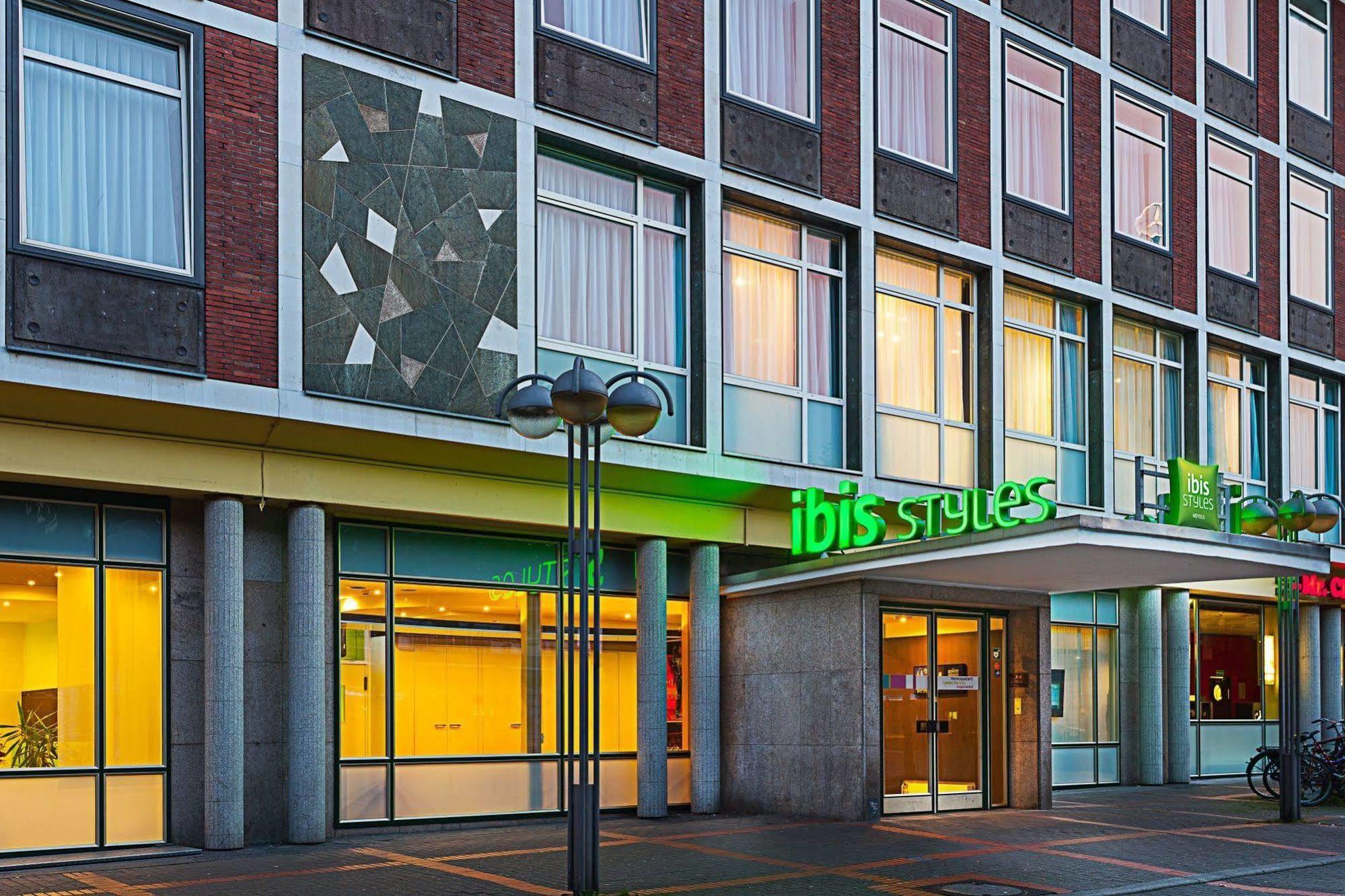 B&B Hotel Bochum Hbf-Nord Luaran gambar