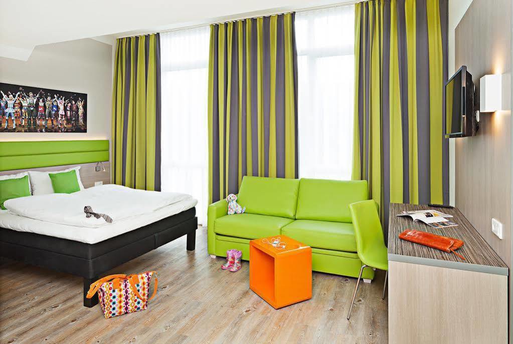 B&B Hotel Bochum Hbf-Nord Luaran gambar